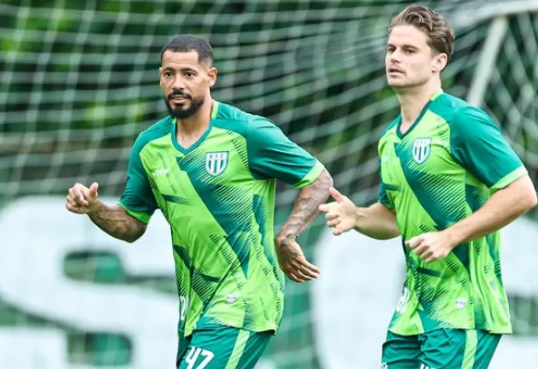 Boavista contrata oito jogadores e aposta em destaques paulistas para 2026