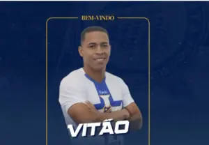 Série A2: Água Santa anuncia ex-atacante do América-MG