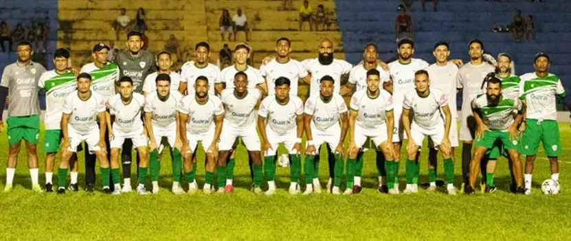 TOCANTINENSE 2ª DIVISÃO: Alvorada enfrenta Guaraí, e Palmas tem clássico nas semifinais