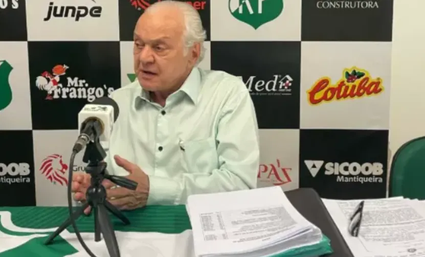 Dirigente do interior de São Paulo apoia Fair Play do Flamengo