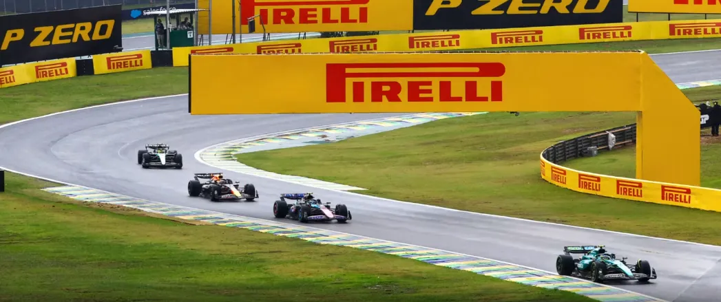 F1: vai chover no GP de São Paulo? Tempo pode bagunçar disputa pelo título