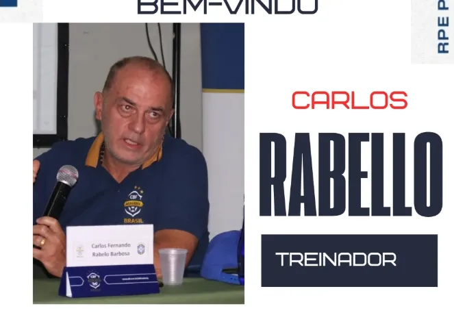 Amazonense: Parintins anuncia novo comando técnico para 2026