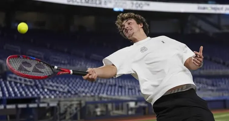 Brasil enfrentará o forte Canadá na 1ª rodada qualificatória da Copa Davis