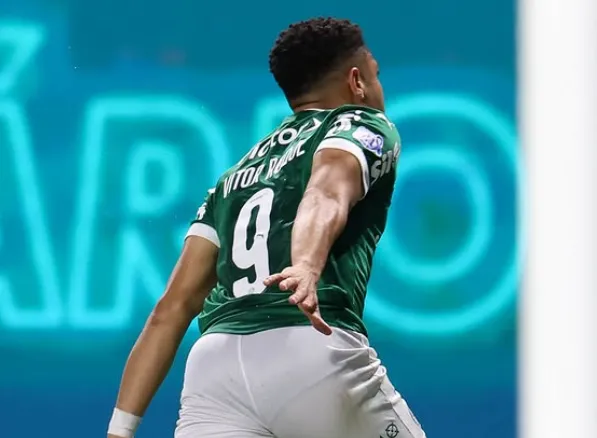 Palmeiras termina rodada com o triplo de chances de título em relação ao Flamengo