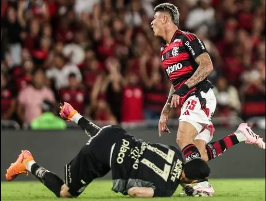 Palmeiras lidera, mas Flamengo tem os melhores números