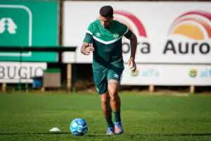 Capitão da Chapecoense diz que jogadores 