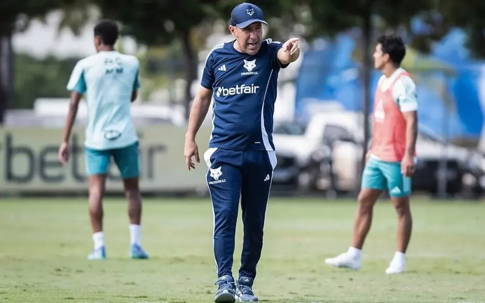 Juventude x Cruzeiro - Confira onde assistir e escalações 3 Foto: Gustavo Aleixo/Cruzeiro