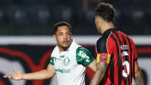 Palmeiras x Vitória - Confira onde assistir e escalações