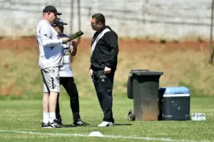 Ponte Preta muda data de reapresentação do elenco para temporada de 2026