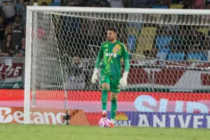Goleiro Ivan - Foto: Ricardo Duarte/Internacional