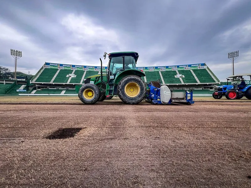 Foto: Raphael Silvestre/Guarani FC