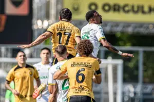 Amazonas 2 x 0 Cuiabá - Vitória para seguir vivo na disputa contra o Z-4