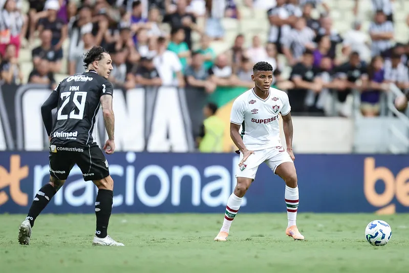 Zubeldía dispara após derrota do Fluminense: ‘Não podemos permitir essa postura’