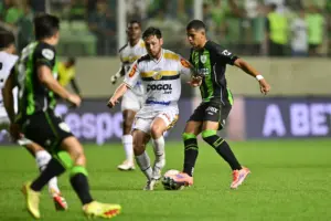América-MG 2 x 2 Novorizontino - Reta final emocionante, mas com gosto amargo para ambos