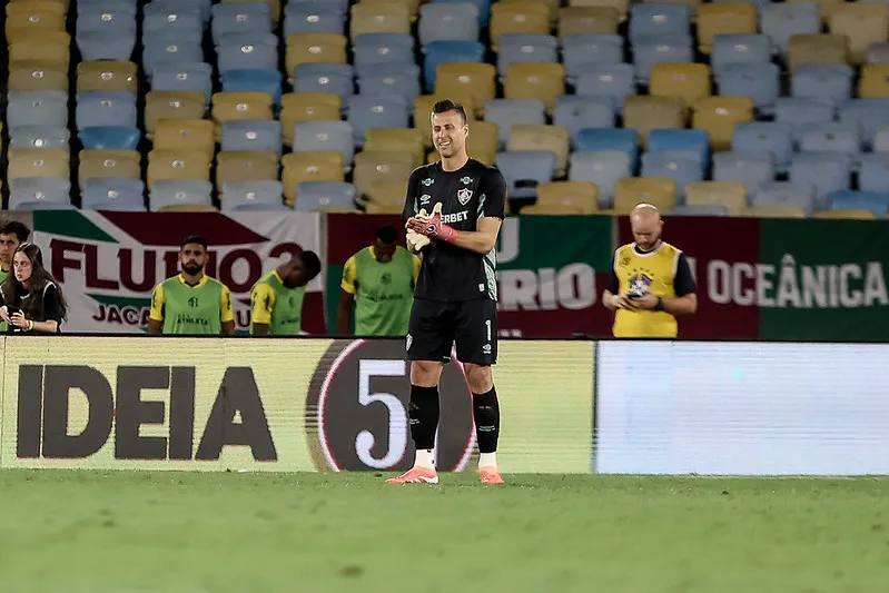 Fábio valoriza vitória do Fluminense sobre o Mirassol e elogia adversário