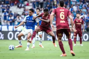 Cruzeiro 0 x 0 Fluminense - Fábio brilha contra ex-clube e Tricolor arranca empate