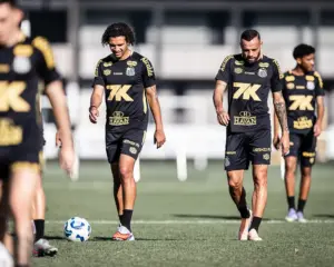 Santos x Palmeiras - Peixe aposta em Neymar para frear o líder