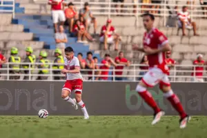 CRB 2 x 0 Vila Nova - Galo segue sonhando com o acesso na Série B