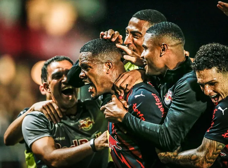 PLACAR FI: Com vitória do Bragantino, veja todos os RESULTADOS do DOMINGO!