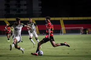 COPA DO BRASIL SUB 20: Atlético-MG vence Sport e é o 1º semifinalista