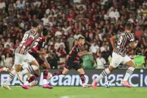 Flamengo chega a 70% de chance de título após rodada do Brasileirão