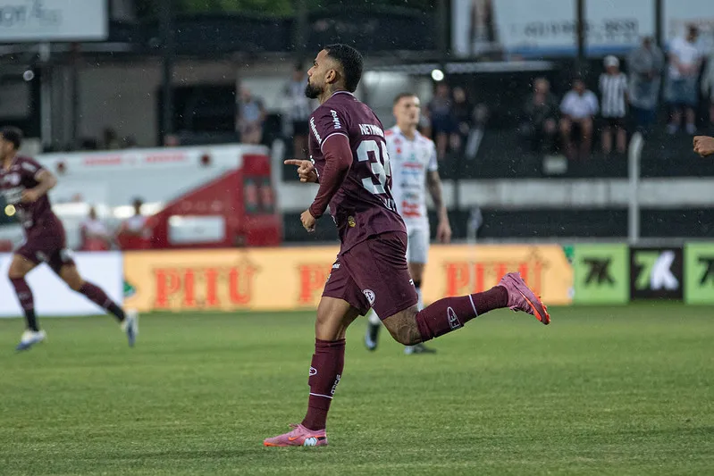 Netinho Ferroviária