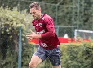 São Paulo pode ter novidades para duelo com Fluminense pelo Brasileirão