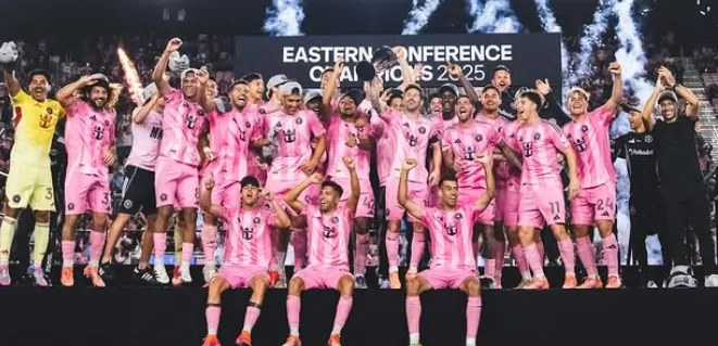 Inter Miami goleia e Messi busca taça inédita da MLS contra Vancouver