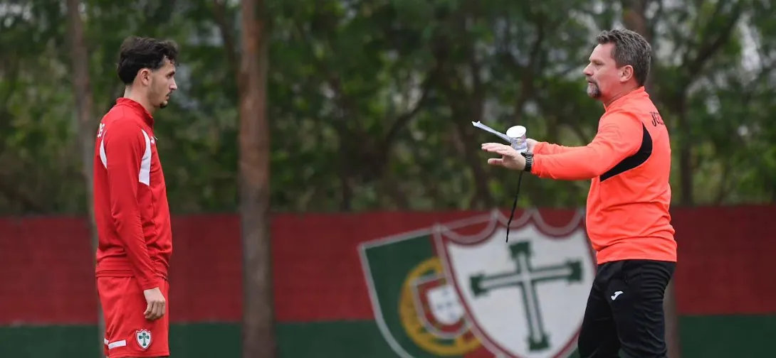 Portuguesa inicia mais uma semana de preparação de olho no Paulistão