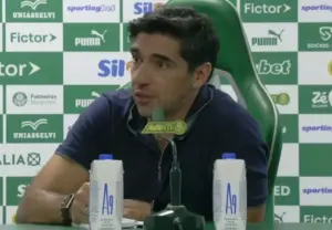 Abel 'joga a toalha' e promete canalizar energia para final da Libertadores