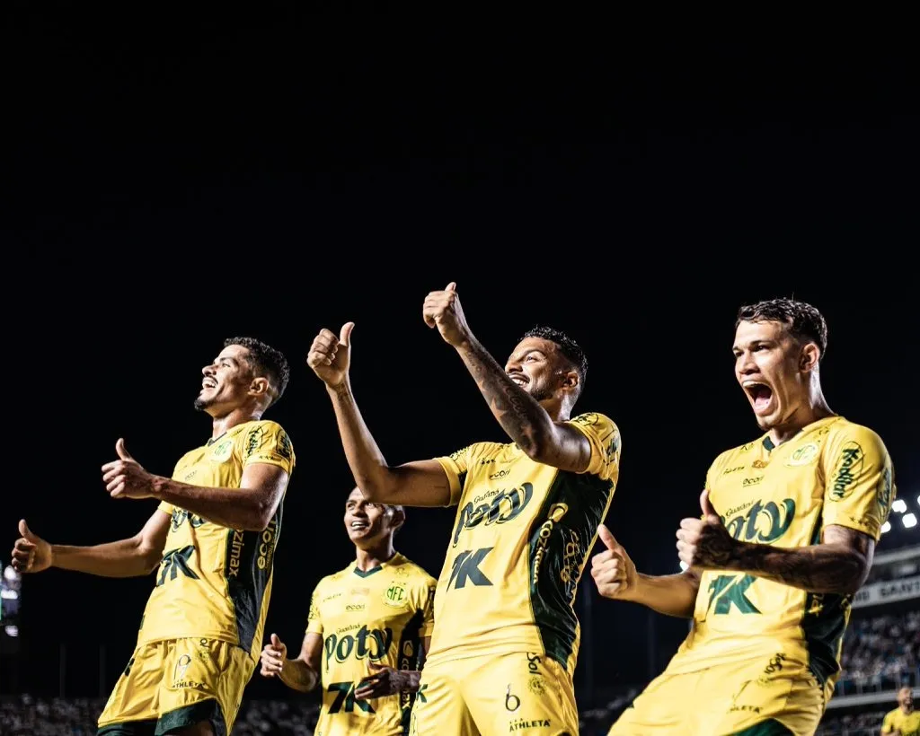 Mirassol x Ceará - Onde assistir e escalações! (Foto: Divulgação)