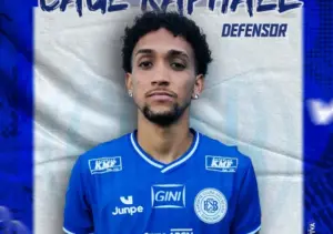 Série A2: São Bento anuncia lateral revelado pelo Guarani