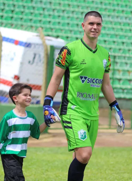 Série A3: Rio Preto anuncia primeiras contratações para a temporada 2026 2 7ItSz641 image