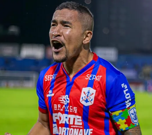 Marcílio Dias contrata ex-Palmeiras e ex-Taubaté para o Catarinense 2026