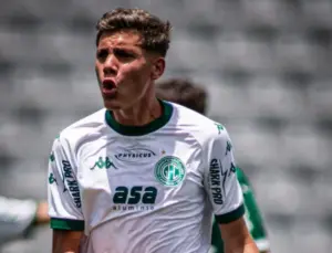 PAULISTA SUB-17: Guarani vira pra cima do Palmeiras; Sfera, Ibrachina e Bragantino avançam