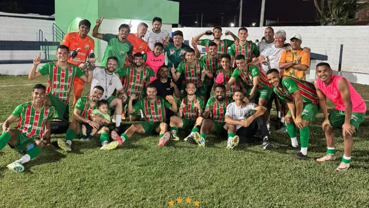 POTIGUAR 2ª DIVISÃO: Quadrangular final movimenta o fim de semana