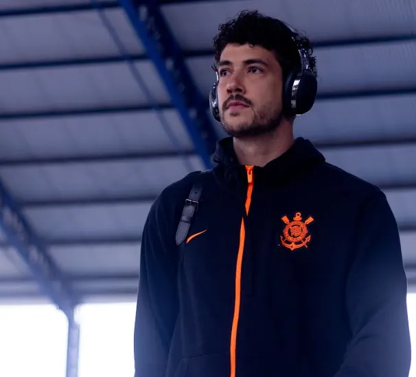 Gustavo Henrique se torna o zagueiro mais artilheiro do Corinthians na década 2 9H1wZdx8 image