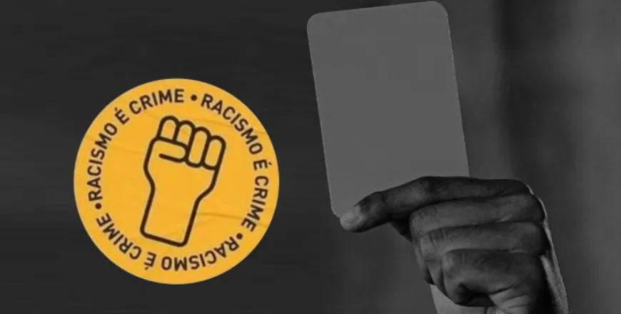 Denúncia de racismo na Copa FGF durante jogo da semifinal