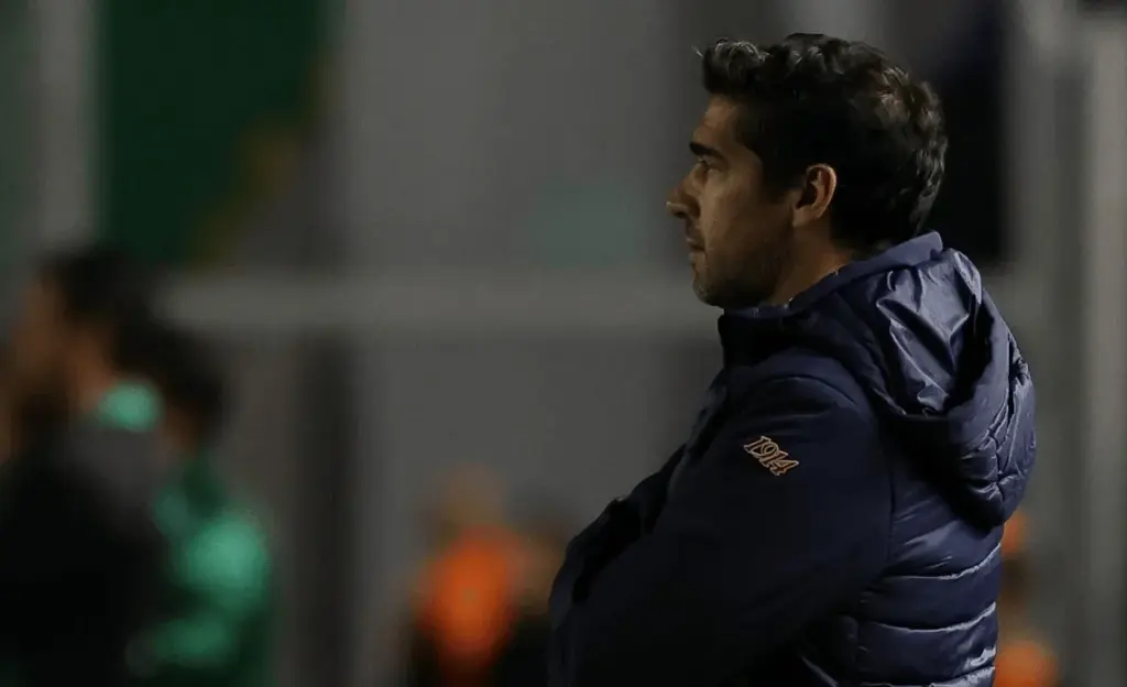 Palmeiras: Abel valoriza equilíbrio mental e diz que vitória foi ‘da responsabilidade’