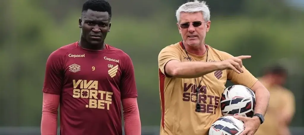 Athletico-PR x Volta Redonda – Onde assistir, horário e escalações