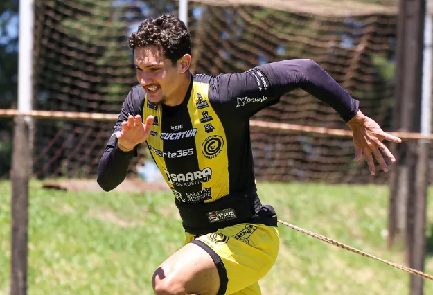 Paranaense: Cascavel inicia preparação para a temporada 2026