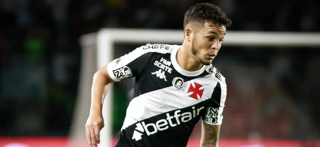Vasco acompanha recuperação de meia com foco na próxima temporada
