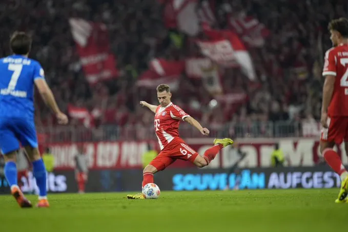 Bayern poupa titulares, vence o Leverkusen e espera o PSG