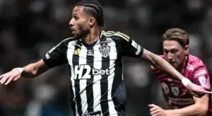 Atlético-MG recebe reforço com volta de Alexsander e mira a final da Sul-Americana