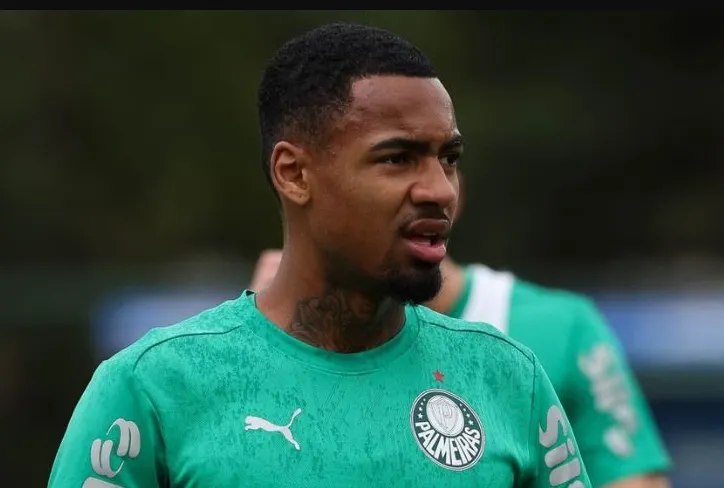 Allan CEsarGreco Palmeiras