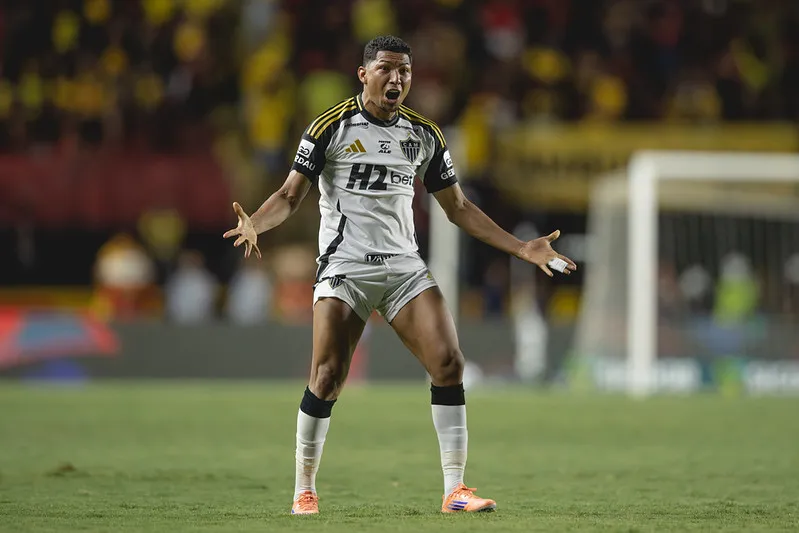 Altetico MG e Fortaleza se enfrentam na Serie B 1