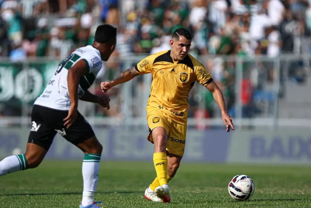 Amazonas volta para a Série C após campanha surpreendente em 2024 (Foto: Divulgação)