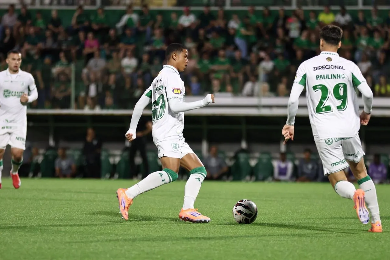 América-MG x Cuiabá – Onde assistir e escalações!