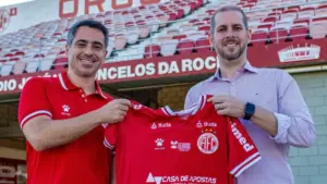 América-RN apresenta novo executivo de futebol e mira sucesso em 2026