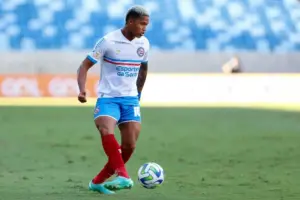 Joia da base do Bahia, André acerta transferência para o Londrina